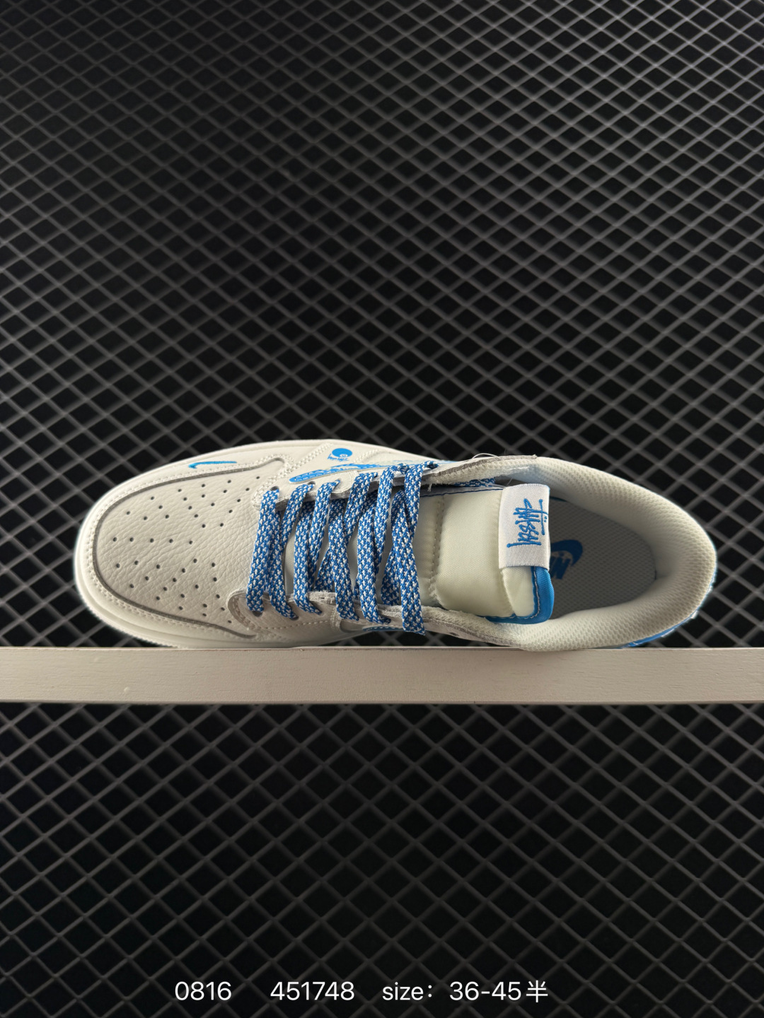 Travis Scott x Fragment Design x Jordan Air Jordan 1 Low OG SP